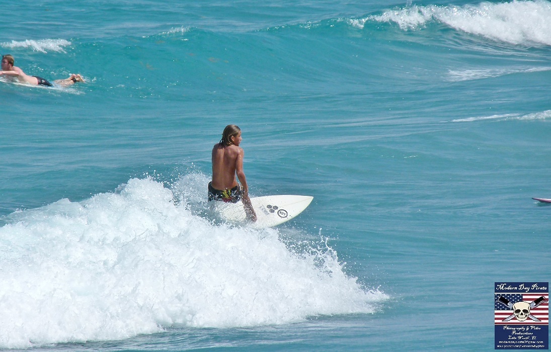 Edward Kubiak, Lake Worth Pier