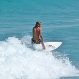 Edward Kubiak, Lake Worth Pier