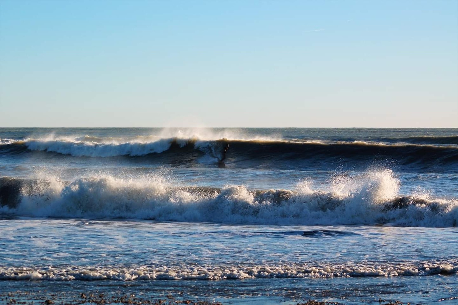 F winter 2018, Cinquale