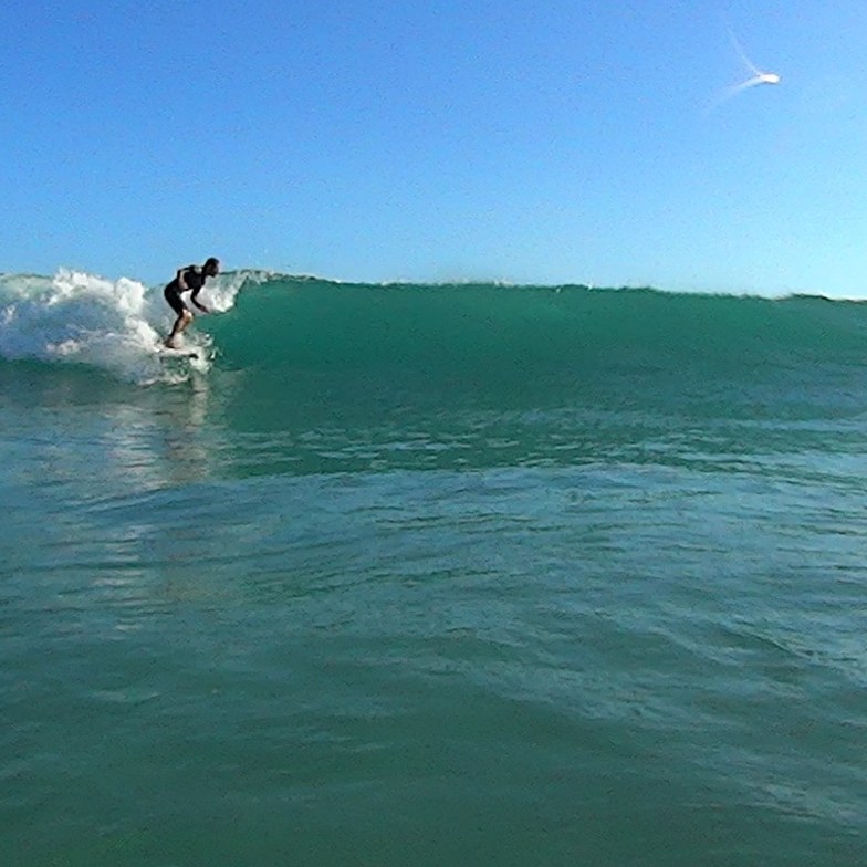 Mallorca - Paguera Tora surf break