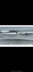 Surfing Earl, Outside Ponquogue photo