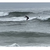 Surfing Earl, Outside Ponquogue