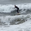 Surfing Earl, Outside Ponquogue