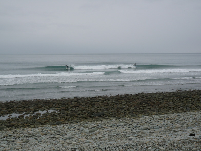 Left or Right, Schnappers Point