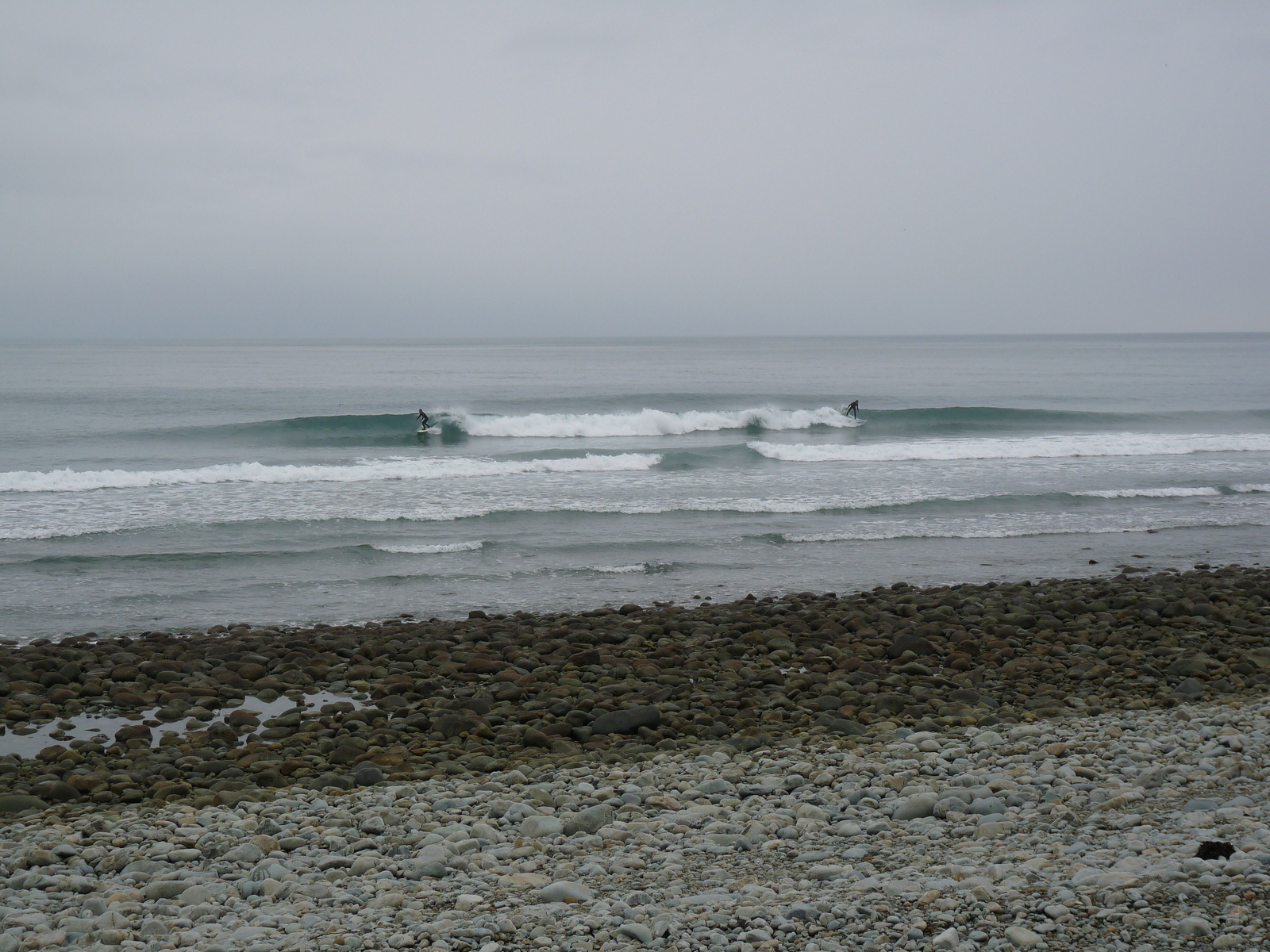 Left or Right, Schnappers Point