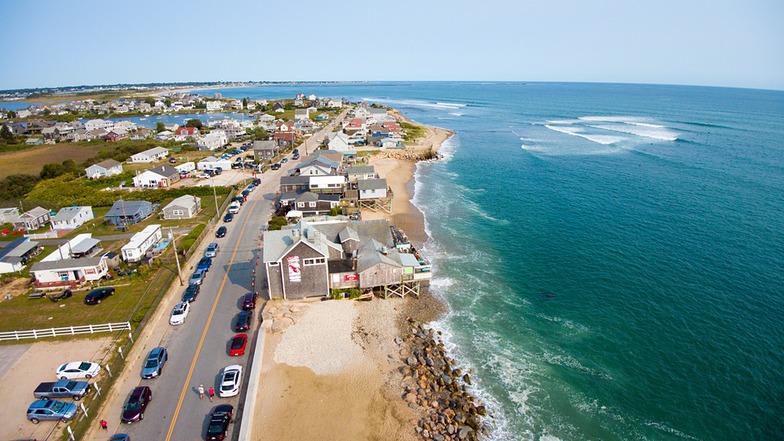 matunuck, Matunuck-Deep Hole