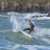 Jason Lee Shoots, Manorbier