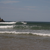 ., Playa de Berria