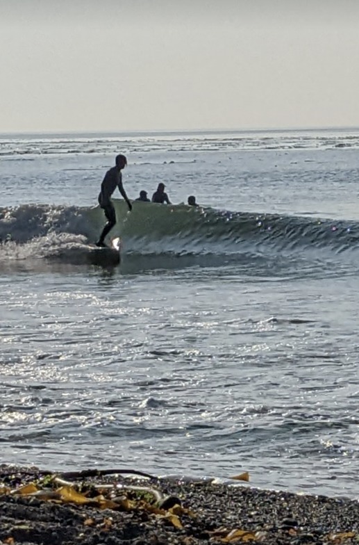 Zach, Fort. Ebey