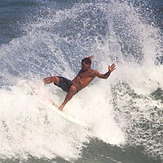 Gentil Fortes, Praia da Bertioga