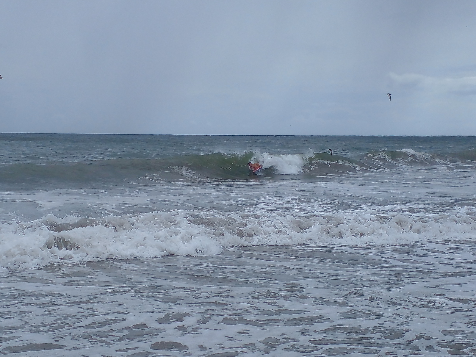 Ballena, Playa Ballena
