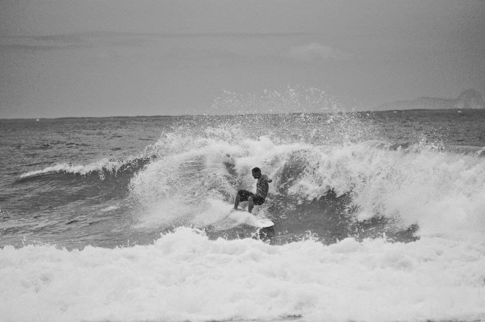 Gentil Fortes, Praia Branca