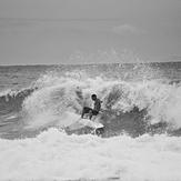 Gentil Fortes, Praia Branca