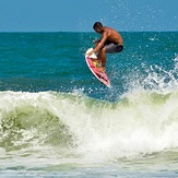 Gentil Fortes, Praia Branca