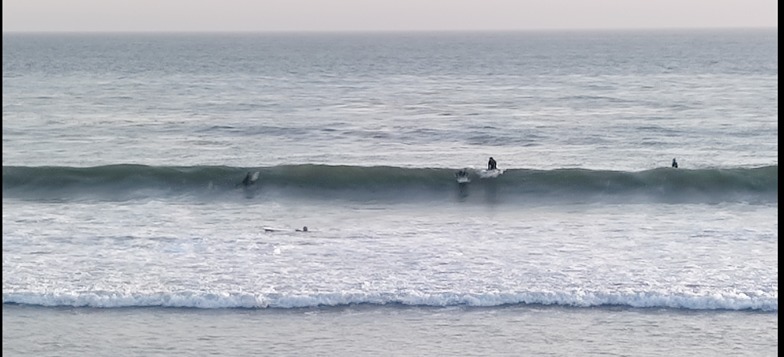 42nd St VA Beach surf break