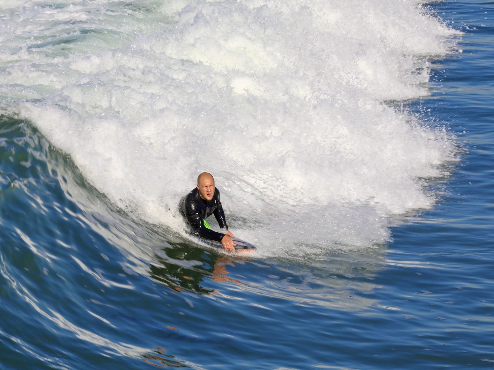 Manhattan Beach, Manhattan Beach and Pier