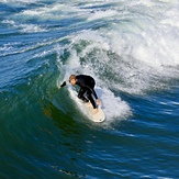 Manhattan Beach, Manhattan Beach and Pier