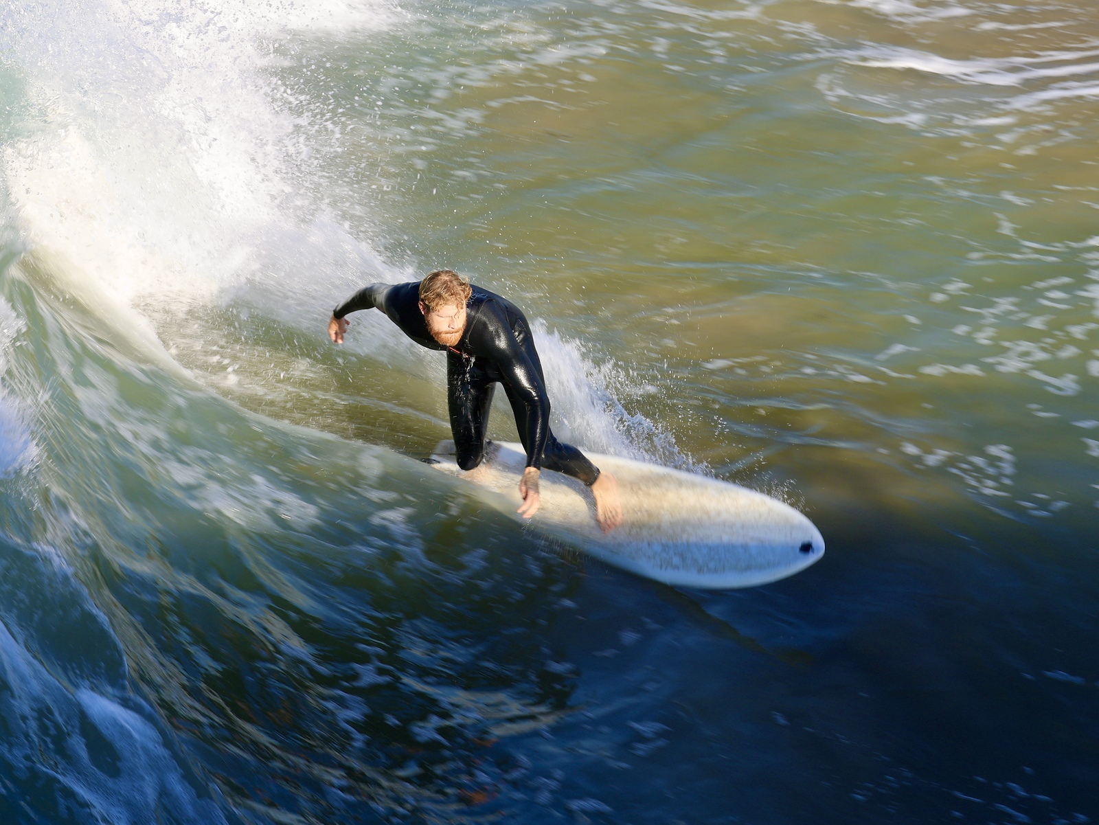 Manhattan Beach, Manhattan Beach and Pier