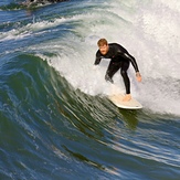 Manhattan Beach, Manhattan Beach and Pier