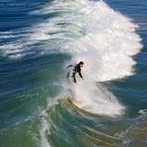 Manhattan Beach, Manhattan Beach and Pier