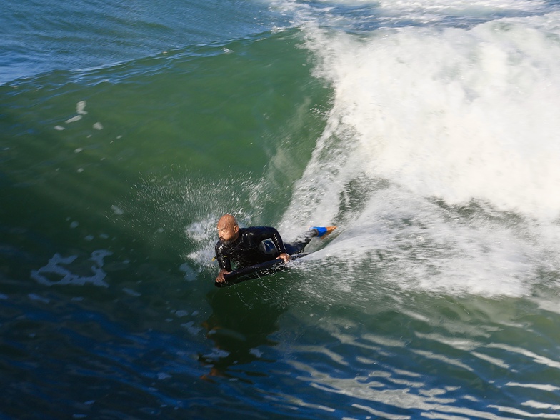 Manhattan Beach, Manhattan Beach and Pier