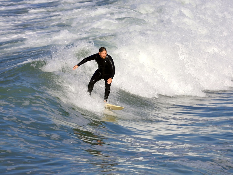 Manhattan Beach, Manhattan Beach and Pier