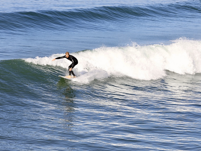 Manhattan Beach, Manhattan Beach and Pier