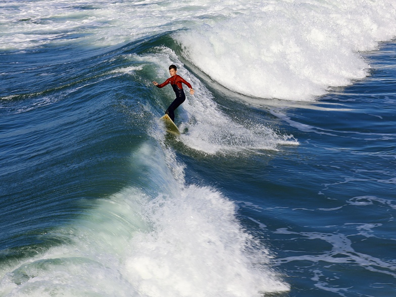 Manhattan Beach, Manhattan Beach and Pier