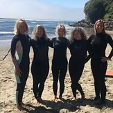 Santa Cruz Mermaids, Capitola Jetty