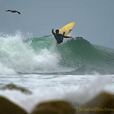 Point at County Line