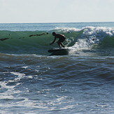 Local SUP Pro CJ, Patrick Air Force Base