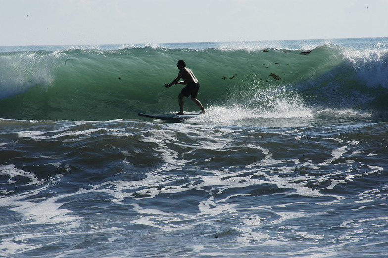 Patrick Air Force Base surf break