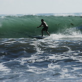 Local SUP Pro CJ, Patrick Air Force Base