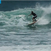 Drop in, Praia da Macumba