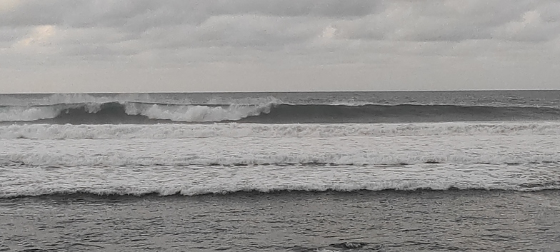 Quintanilla surf break