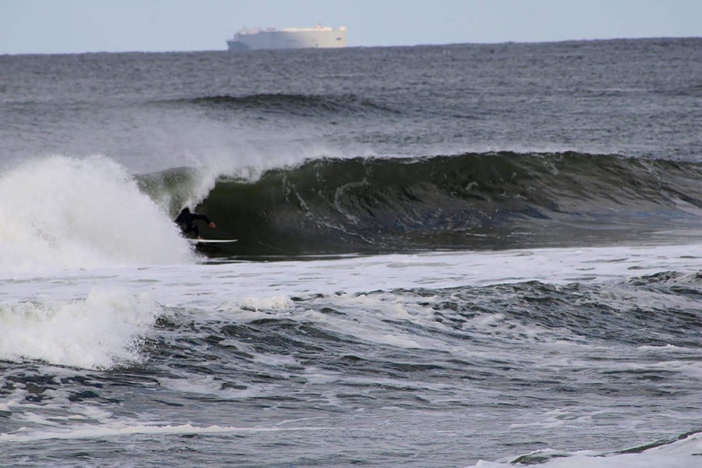 Corrales, Punta Negra