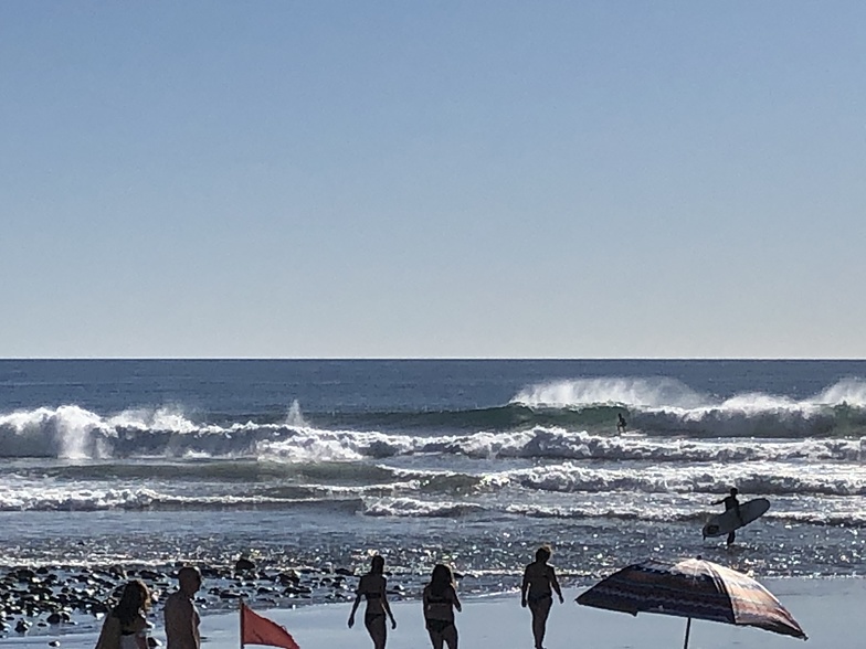 Maspalomas surf break