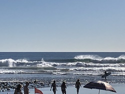 Maspalomas firing! photo