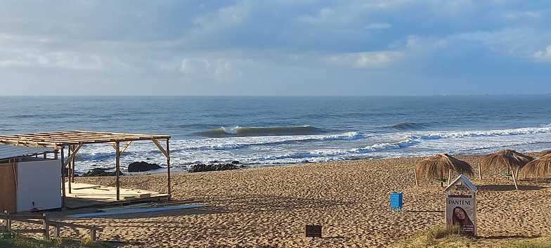 La Derecha del Barco surf break