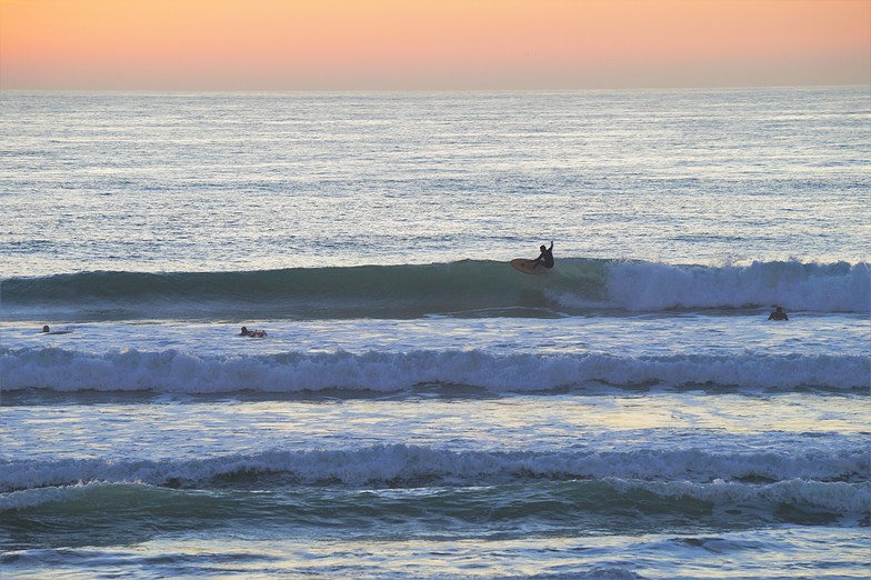 Wibi surf coaching & photography, Playa El Palmar