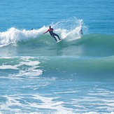 top turn el palmar, Playa El Palmar