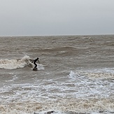 Fred P goes left into a completely flat section!, Walton-On-The-Naze