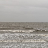 A right-hander goes unridden, Walton-On-The-Naze