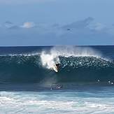 Bucket List, Banzai Pipeline and Backdoor