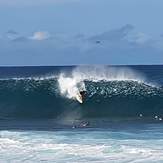 Bucket List, Banzai Pipeline and Backdoor