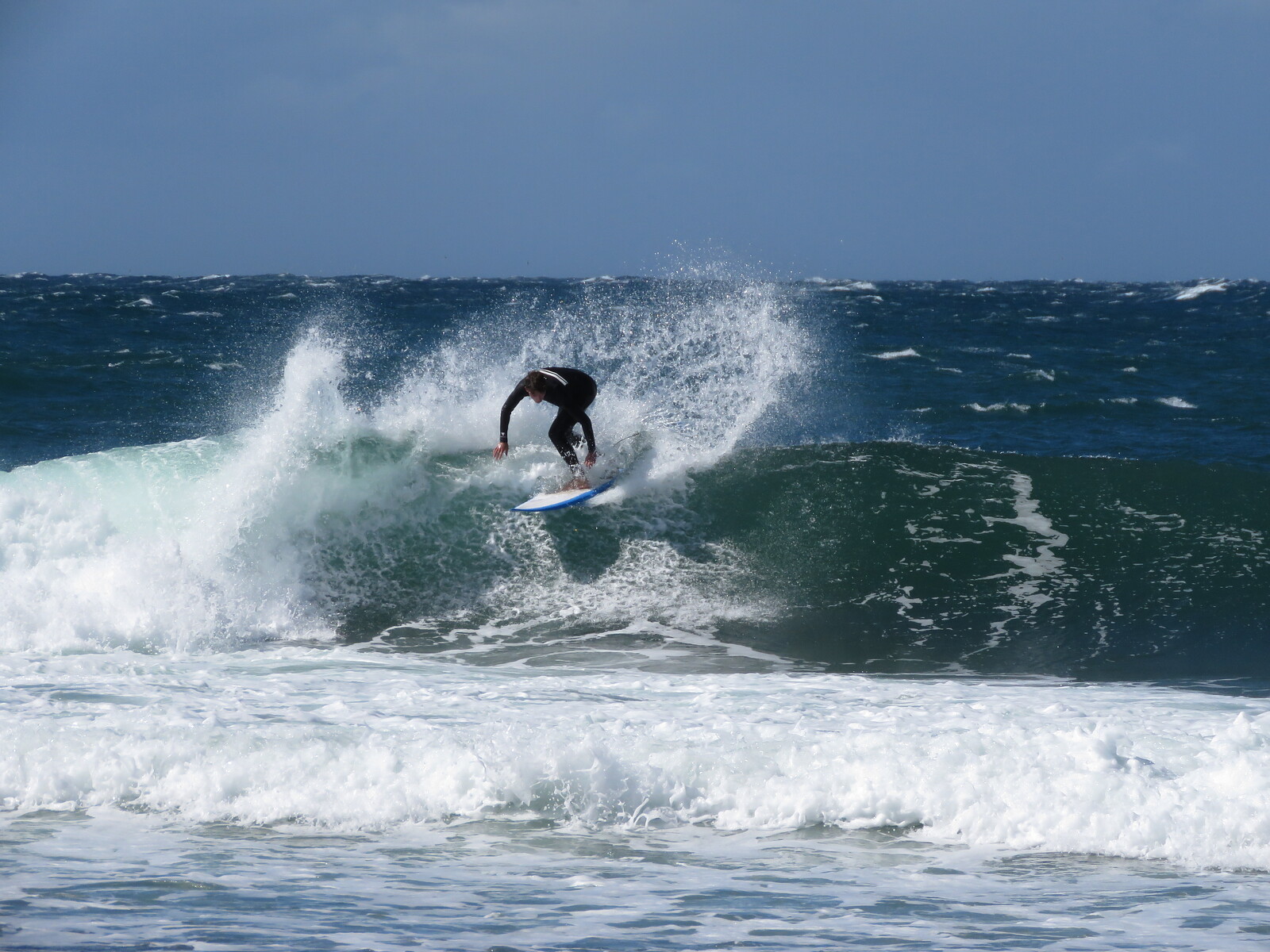 Post Party in the Paddock Debrief, Tam O'Shanter