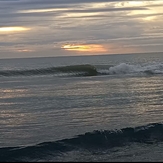 Rivermouth southside, Otaki Beach