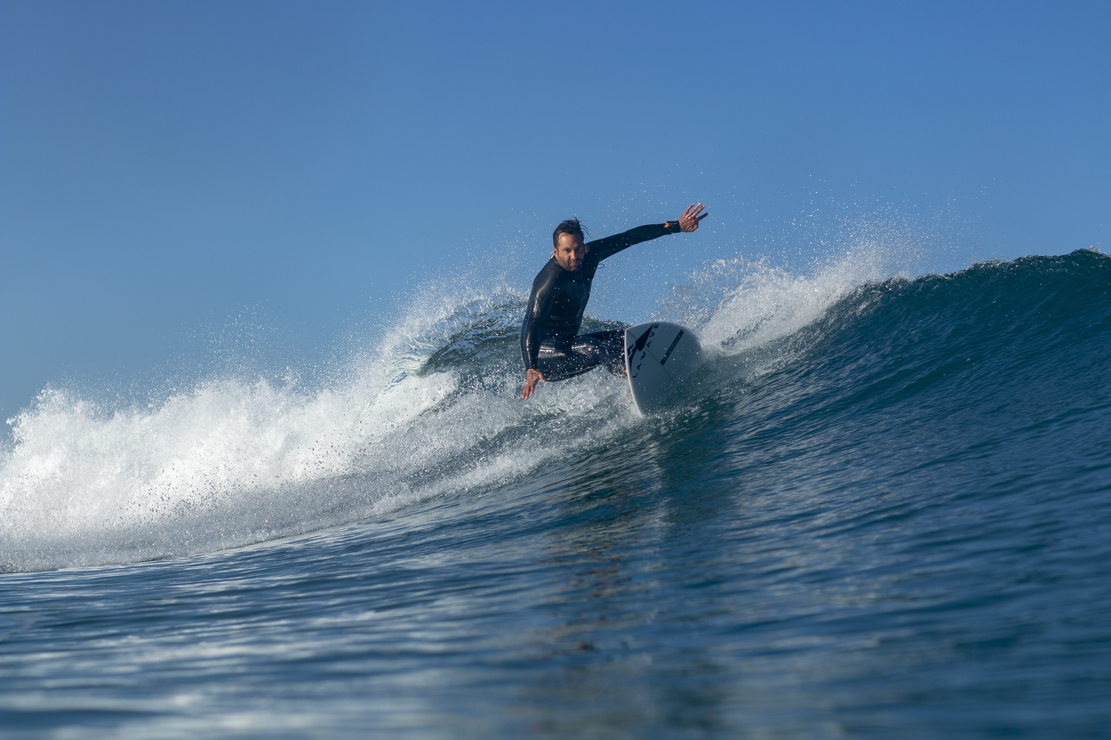 Ali La wave surf somo crew - Reentry, Playa de Somo