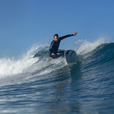 Ali La wave surf somo crew - Reentry, Playa de Somo