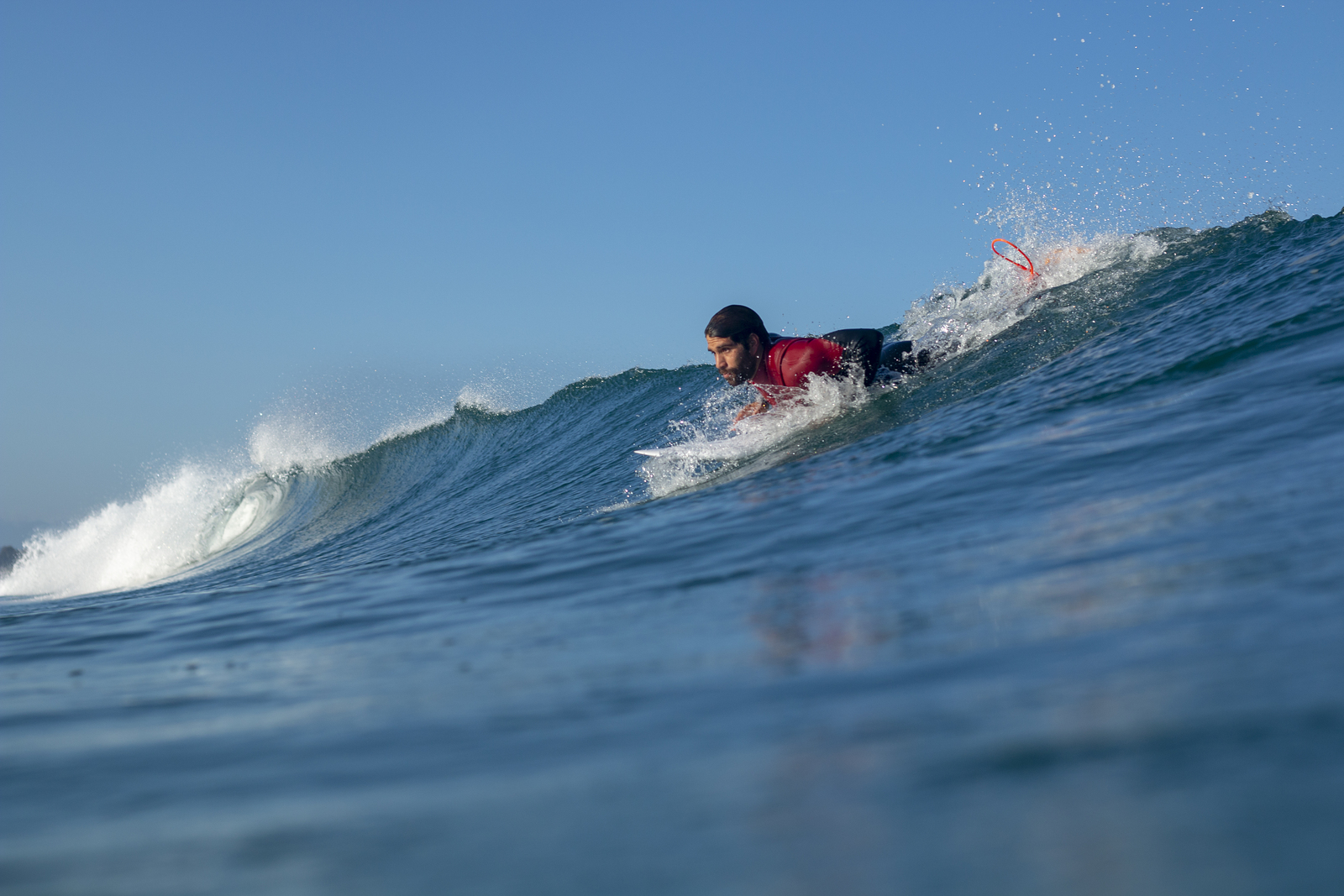 Ali La wave surf somo crew - Reentry, Playa de Somo